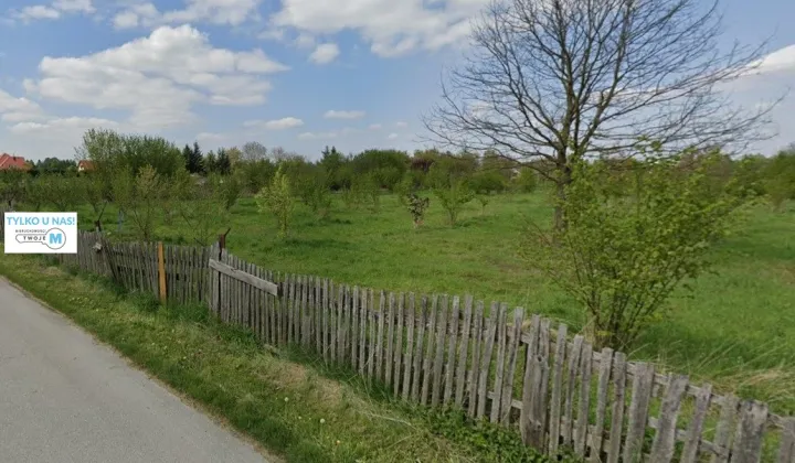 Działka rolna Włoszczowice