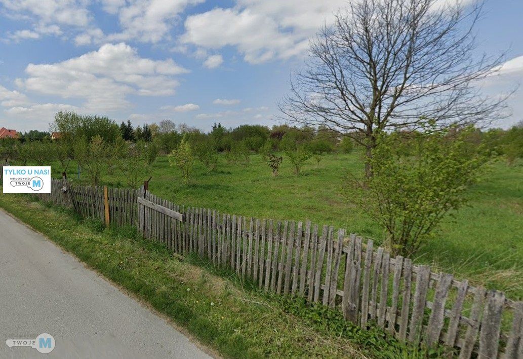 Działka rolna Włoszczowice. Zdjęcie 1
