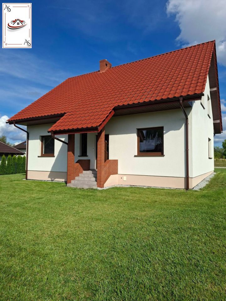 dom wolnostojący, 2 pokoje Konin Łężyn, ul. Wojciechowo. Zdjęcie 3