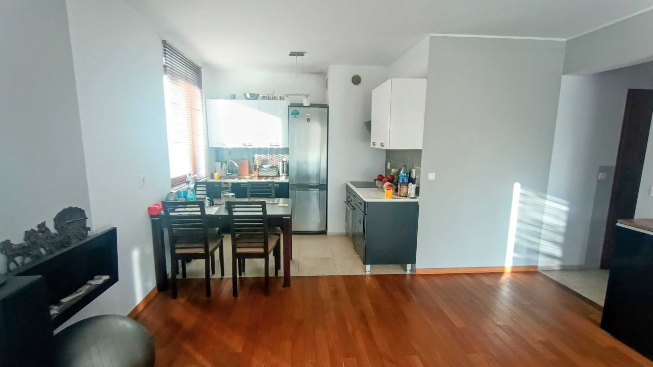Mieszkanie 3-pokojowe Wrocław Fabryczna. Zdjęcie 3