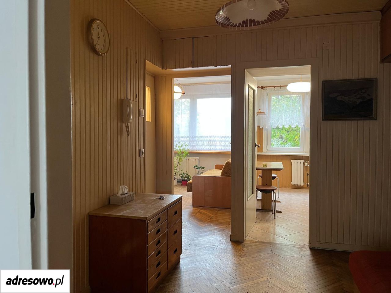 Mieszkanie 3-pokojowe Kraków Podgórze Duchackie, ul. Łużycka. Zdjęcie 8