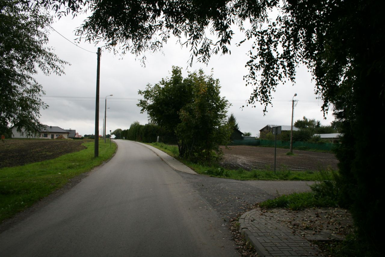 Działka budowlana Radawiec Duży. Zdjęcie 9