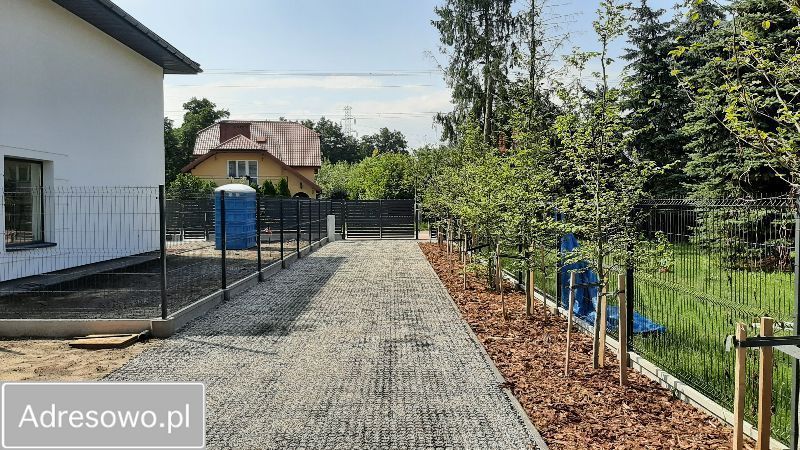 bliźniak, 5 pokoi Dąbrowa, ul. Sierakowska. Zdjęcie 7