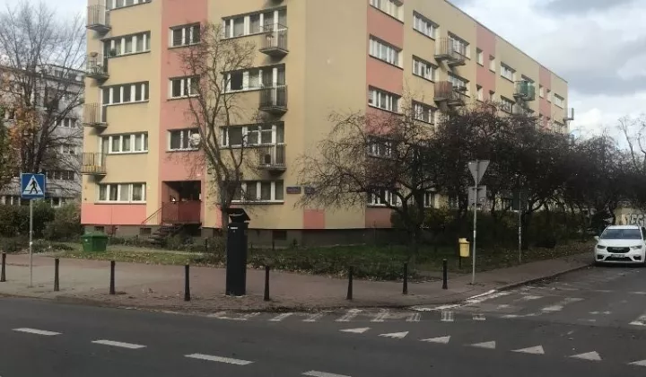 Mieszkanie 3-pokojowe Warszawa Ochota, ul. Władysława Korotyńskiego