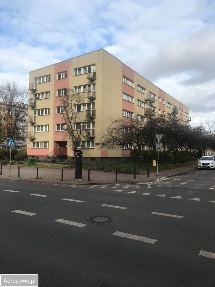 Mieszkanie 3-pokojowe Warszawa Ochota, ul. Władysława Korotyńskiego