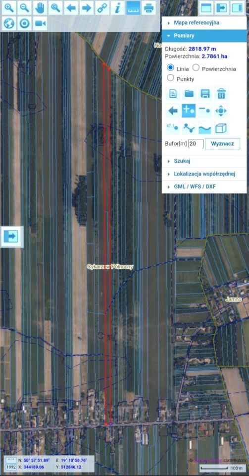 Działka rolno-budowlana Stary Broniszew, ul. Kwiatowa. Zdjęcie 4