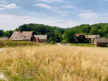 Działka budowlana Sieniawa. Zdjęcie 1