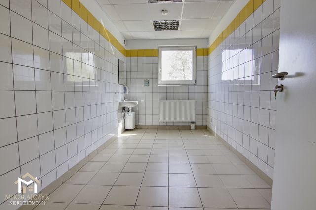 Hala/magazyn Piersele. Zdjęcie 10