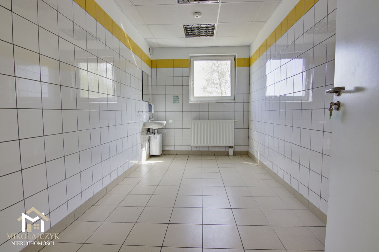 Hala/magazyn Bartoszyce. Zdjęcie 10