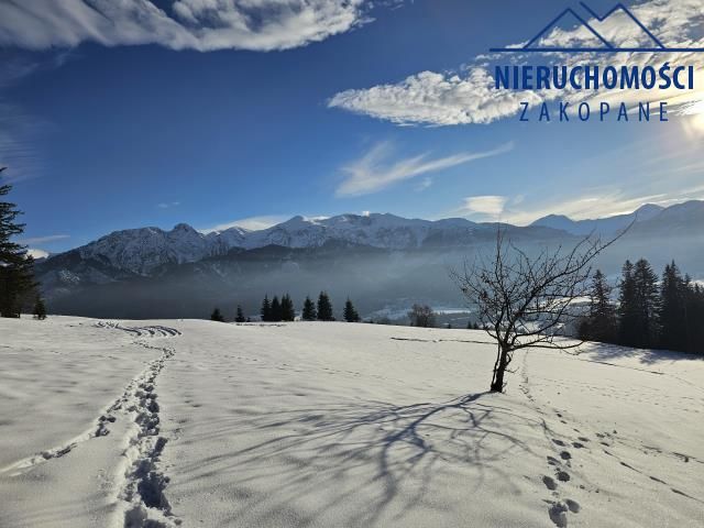 Działka rolna Kościelisko. Zdjęcie 4