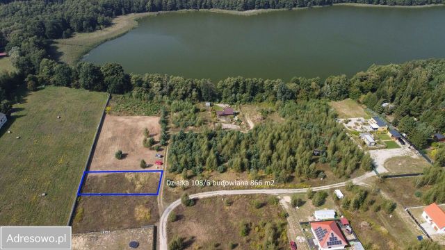 Działka budowlana Bukowiec. Zdjęcie 1