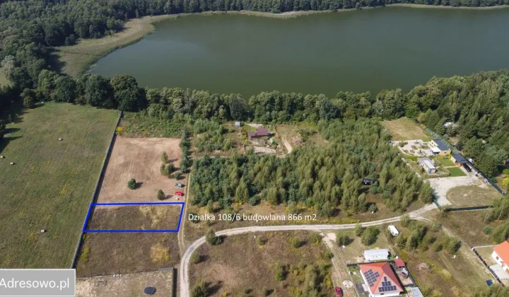 Działka budowlana Bukowiec