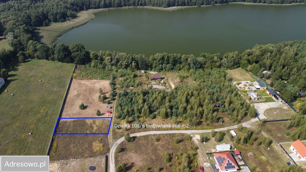 Działka budowlana Bukowiec