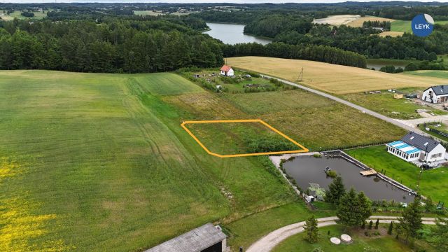 Działka budowlana Połęczyno. Zdjęcie 1