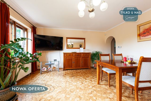 dom wolnostojący, 6 pokoi Łódź Widzew, ul. Łodzianka. Zdjęcie 4