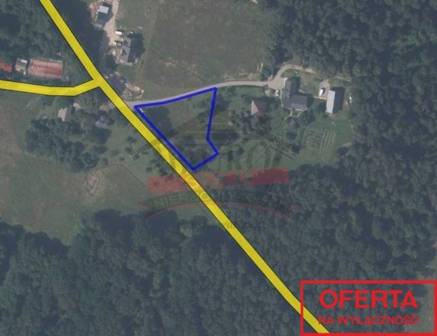 Działka budowlana Leksandrowa. Zdjęcie 3