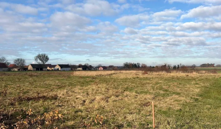 Działka budowlana Kuropas