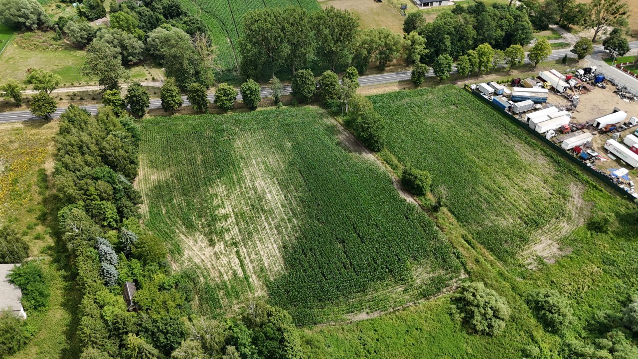 Działka rolna Obórki. Zdjęcie 23
