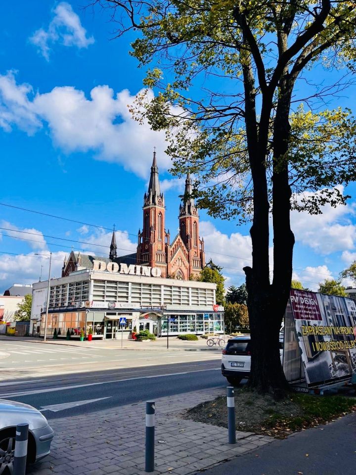 Lokal Pabianice Centrum, ul. Zamkowa. Zdjęcie 3