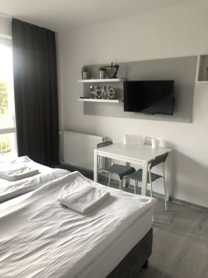 Mieszkanie 1-pokojowe Jastrzębia Góra, ul. Kuracyjna. Zdjęcie 2