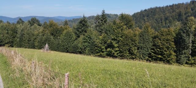 Działka budowlana Wisła Soszów, ul. Soszowska 9. Zdjęcie 1