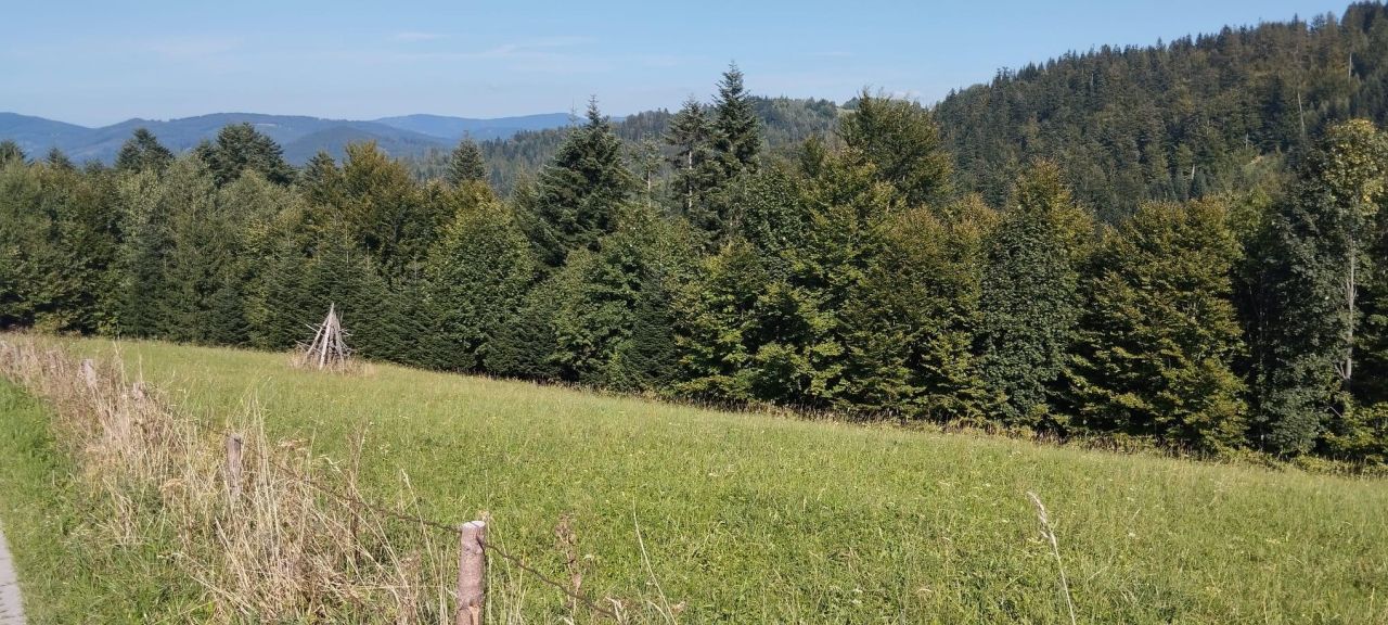 Działka budowlana Wisła Soszów, ul. Soszowska 9. Zdjęcie 1