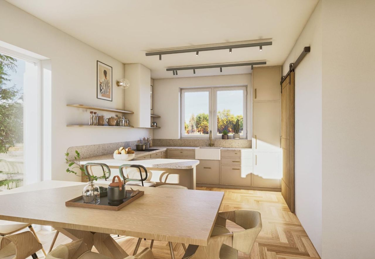 bliźniak, 3 pokoje Jastrowie Wądołek, Gdańska 40 AD. Zdjęcie 4