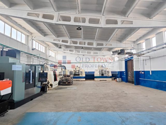 Hala/magazyn Lublin Wrotków. Zdjęcie 1