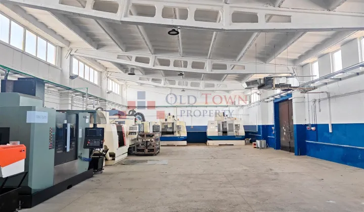 Hala/magazyn Lublin Wrotków