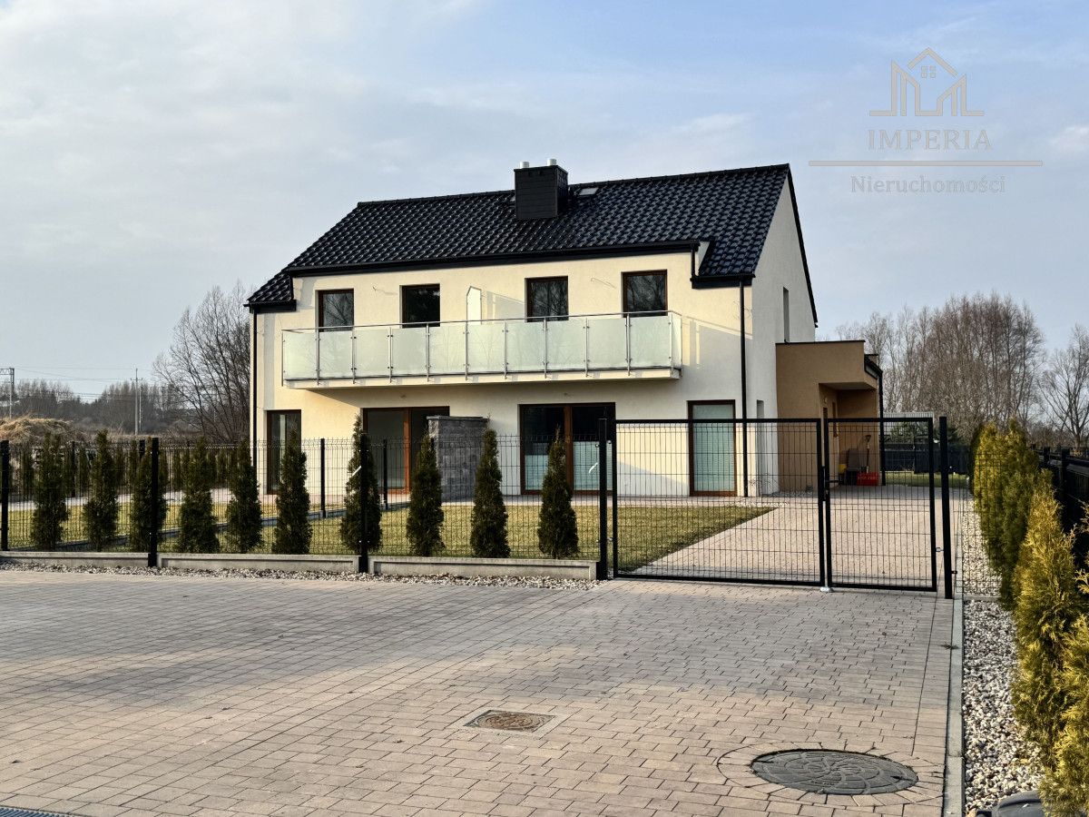 bliźniak, 5 pokoi Skowarcz. Zdjęcie 1