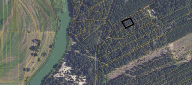 Działka budowlana Chełsty, ul. Klonowa. Zdjęcie 2