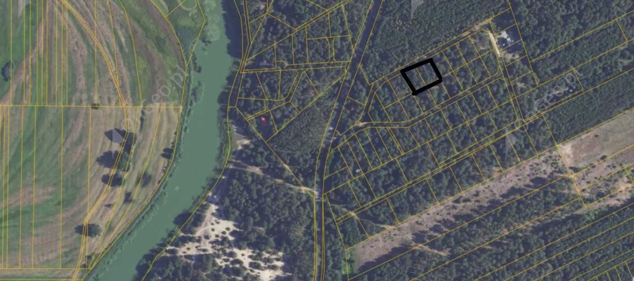 Działka budowlana Chełsty, ul. Klonowa. Zdjęcie 2