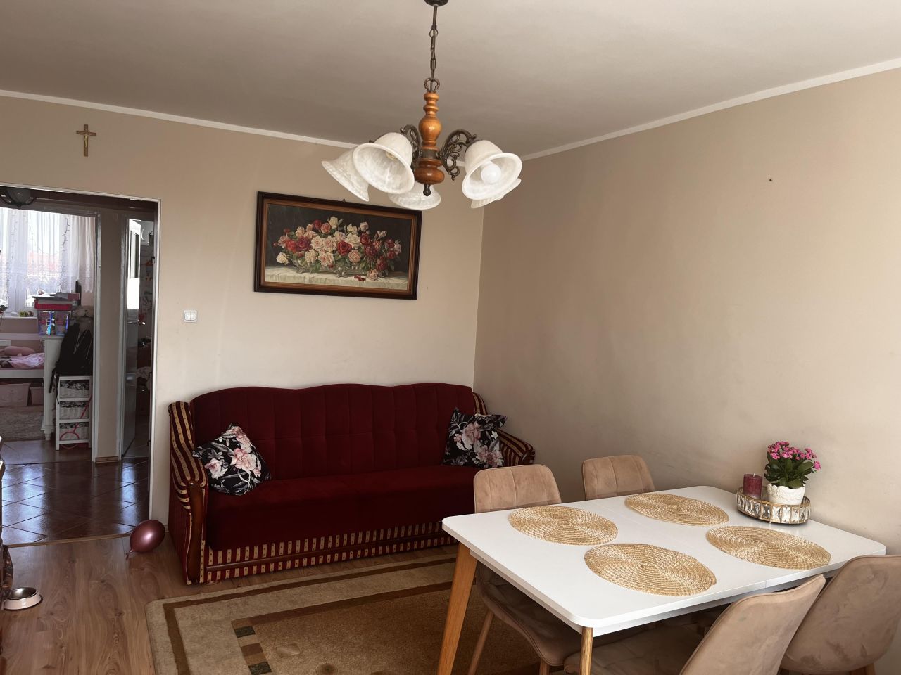 Mieszkanie 2-pokojowe Nidzica, ul. Kościuszki. Zdjęcie 2