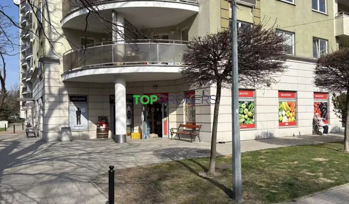 Lokal Warszawa Mokotów, ul. Wielicka