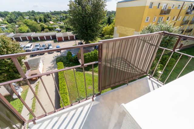 Mieszkanie 3-pokojowe Bydgoszcz Kapuściska, ul. Krzysztofa Kamila Baczyńskiego. Zdjęcie 11