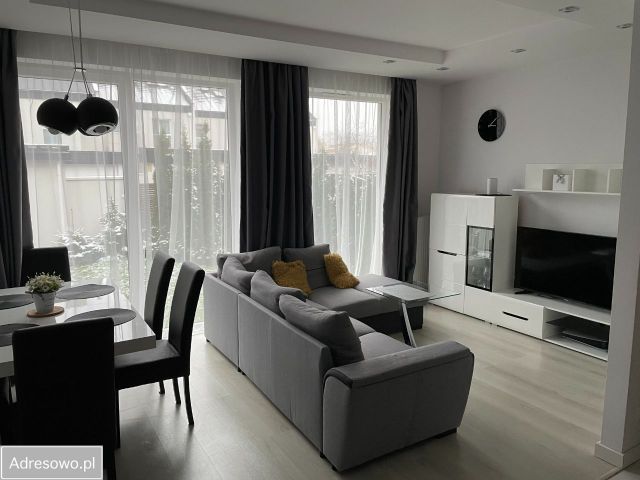 dom szeregowy, 3 pokoje Warszawa Białołęka, ul. Ogrody Przyjaciół. Zdjęcie 1