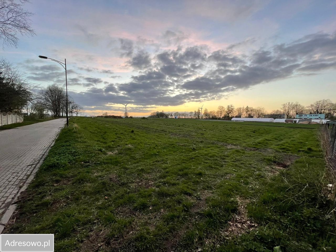 Działka rolno-budowlana Kończewo, ul. Polna. Zdjęcie 8