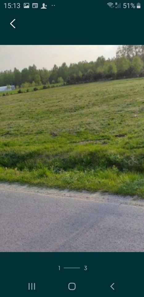 Działka budowlana Miłość. Zdjęcie 4