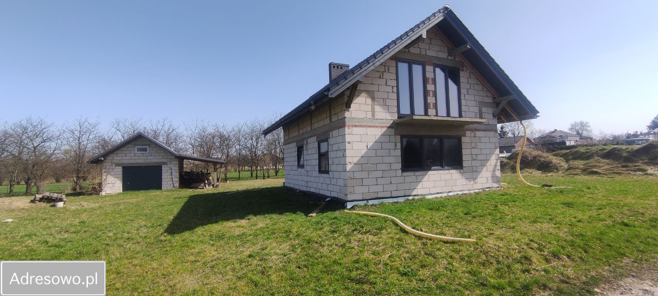 dom wolnostojący, 4 pokoje Szopinek. Zdjęcie 2