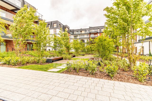 Mieszkanie 2-pokojowe Gdańsk Siedlce, ul. Jacka Malczewskiego. Zdjęcie 2