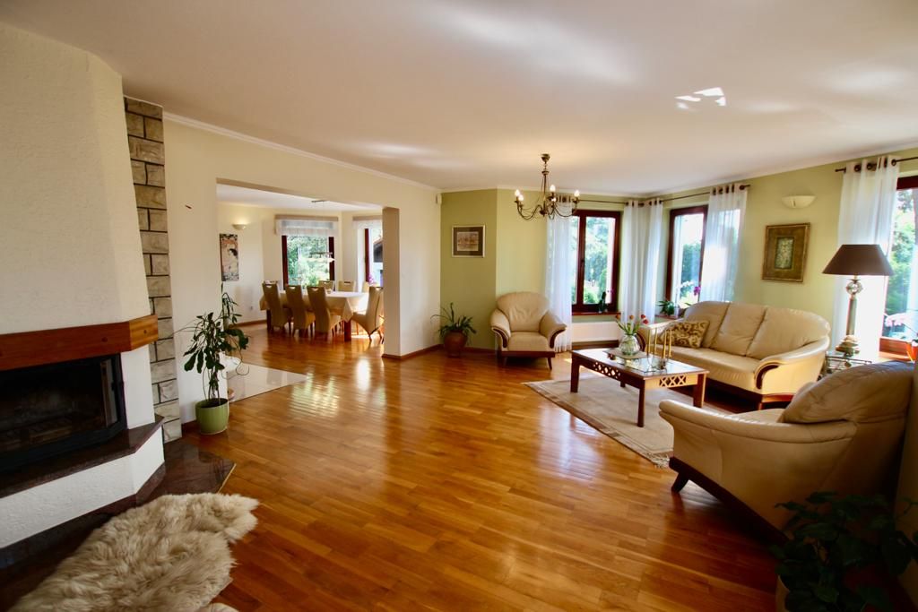 dom wolnostojący, 5 pokoi Toruń Podgórz, ul. Kręta. Zdjęcie 3