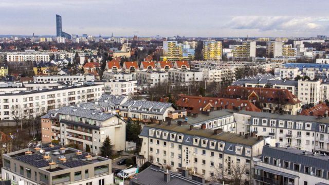 Mieszkanie 1-pokojowe Wrocław Krzyki, ul. Rodzinna. Zdjęcie 11