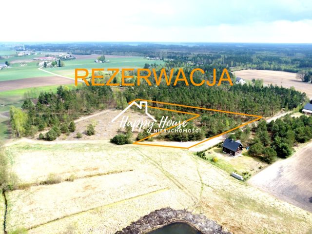 Działka inwestycyjna Czyczkowy. Zdjęcie 1