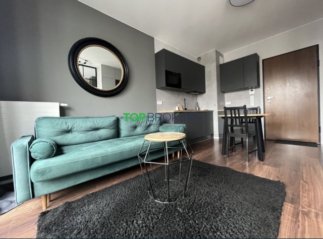 Mieszkanie 2-pokojowe Warszawa Wola, ul. Krochmalna. Zdjęcie 2