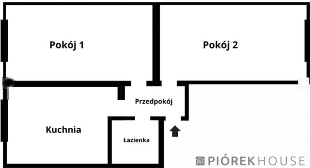 Mieszkanie 2-pokojowe Warszawa Śródmieście, ul. Karmelicka. Zdjęcie 8