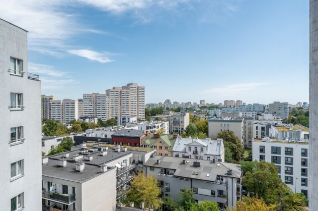 Mieszkanie 1-pokojowe Warszawa Praga-Południe, al. Stanów Zjednoczonych. Zdjęcie 4