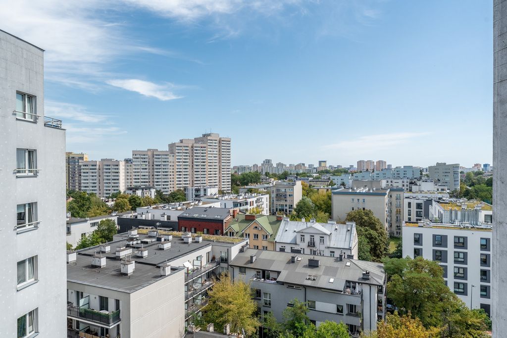 Mieszkanie 1-pokojowe Warszawa Praga-Południe, al. Stanów Zjednoczonych. Zdjęcie 4