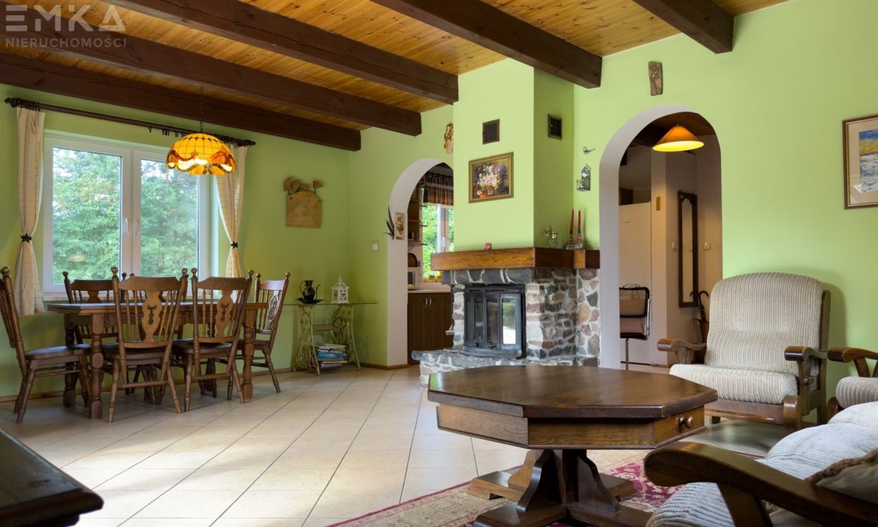 dom wolnostojący, 5 pokoi Łąski Piec. Zdjęcie 19