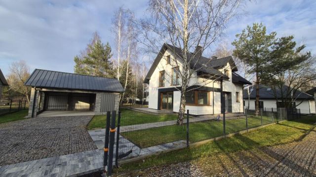 dom wolnostojący, 5 pokoi Piaseczno. Zdjęcie 5