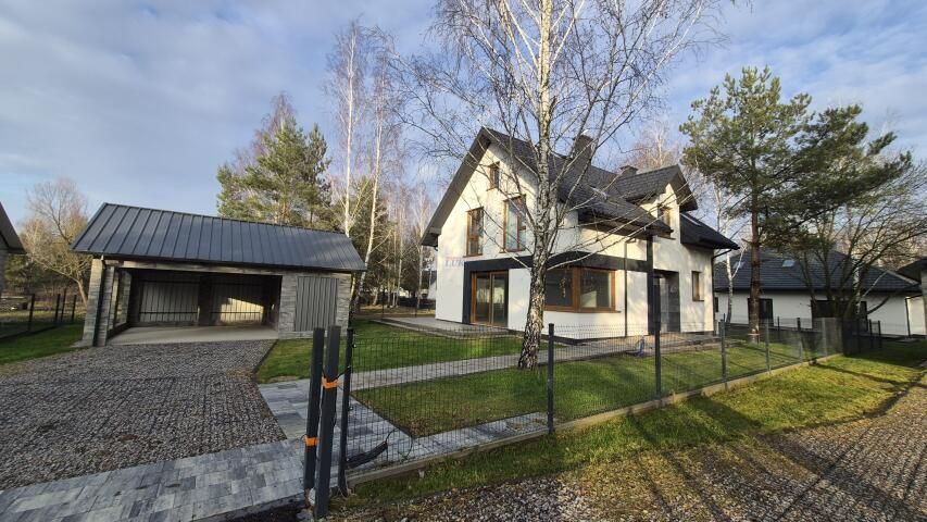 dom wolnostojący, 5 pokoi Piaseczno. Zdjęcie 5